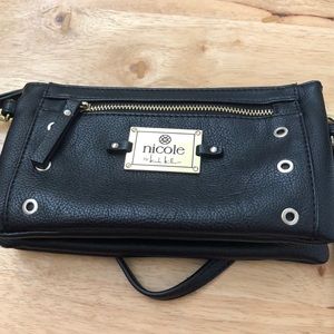 Nicole Miller Crossbody/wristlet